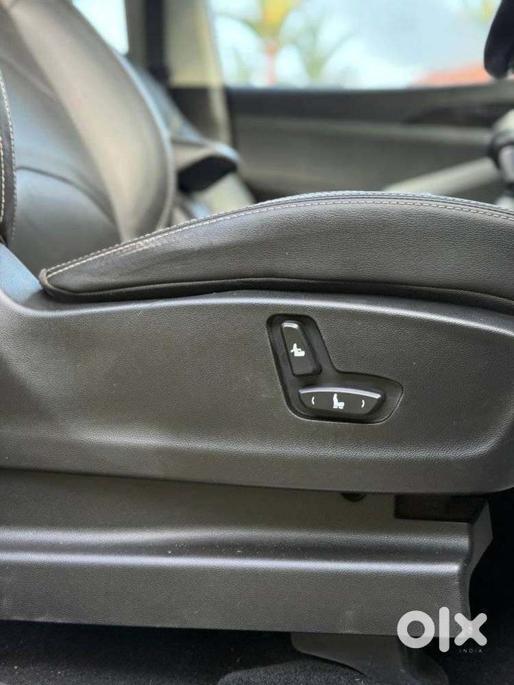 Mg Hector Hybrid Sharp Mt, 2019, Petrol