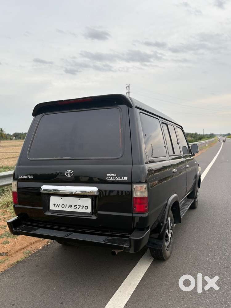 Toyota Qualis Diesel 2001