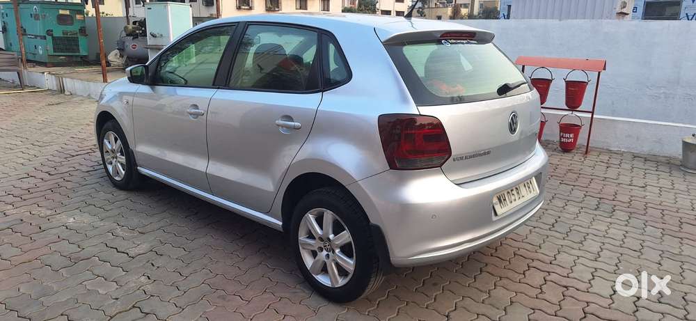 Volkswagen Polo 2009-2013 Petrol Highline 1.2l, 2012, Petrol
