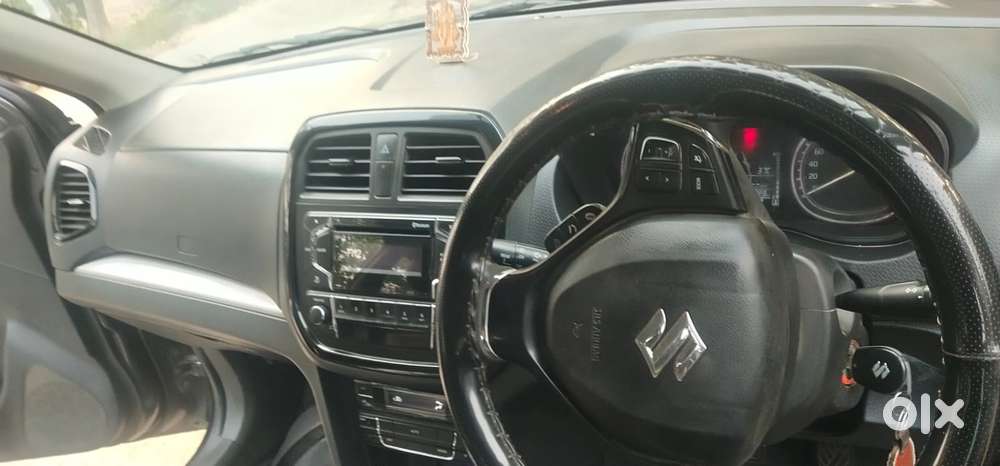 Maruti Suzuki Brezza Zdi Plus, 2017, Diesel