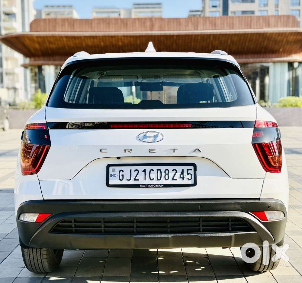 Hyundai Creta 1.5 Ex Diesel, 2024, Diesel