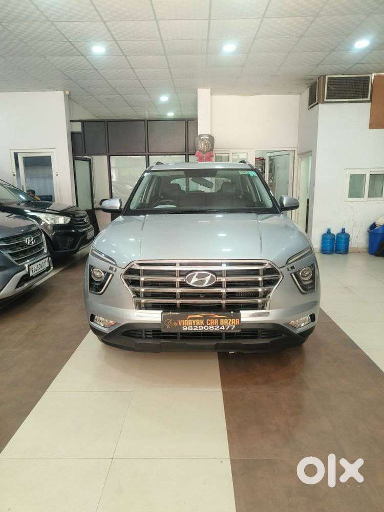Hyundai Creta 1.5 S Diesel, 2020, Diesel