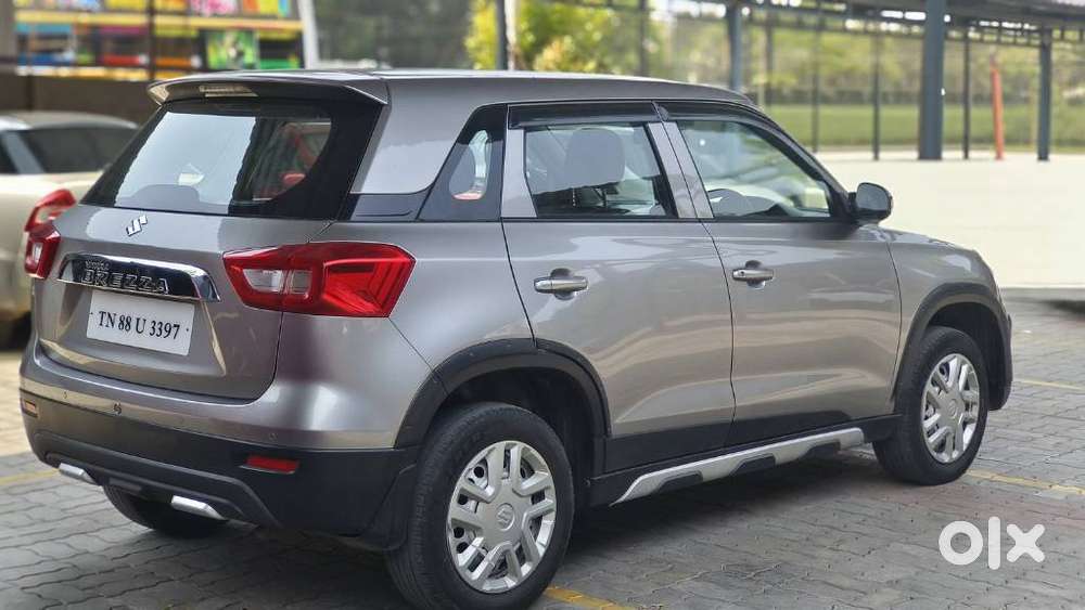 Maruti Suzuki Vitara Brezza 1.5 Lxi, 2021, Petrol