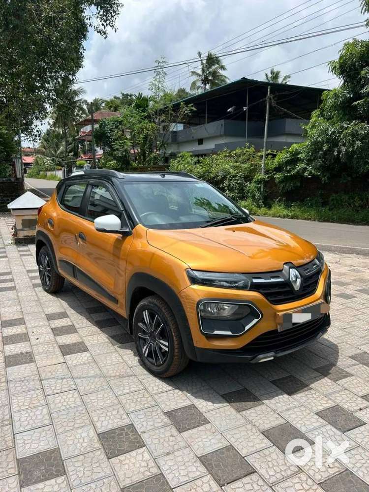 Renault Kwid 2019-ongoing 1.0 Climber Amt, 2023, Petrol