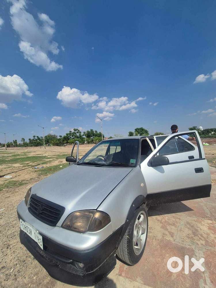 2006 Maruti Suzuki Esteem Lxi Petrol Manual