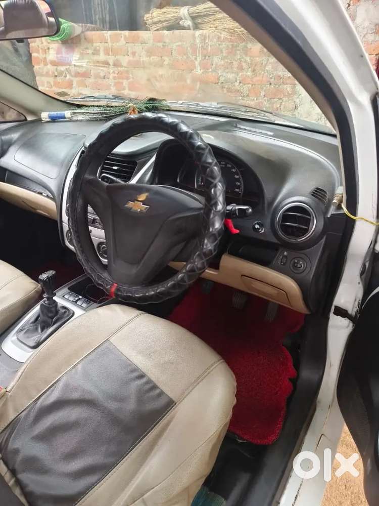 Chevrolet Sail Lt 2017 Diesel Manual