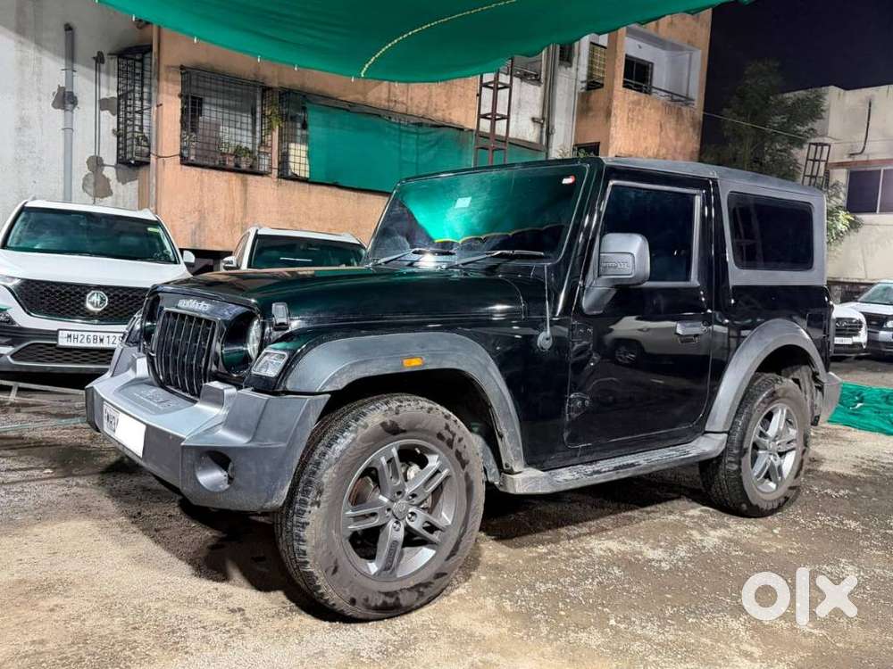 Mahindra Thar Lx 4-str Hard Top Mt, 2026, Diesel