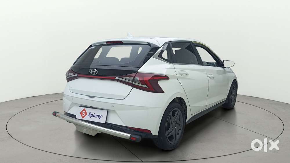 Hyundai I20 1.2 Sportz, 2023, Petrol
