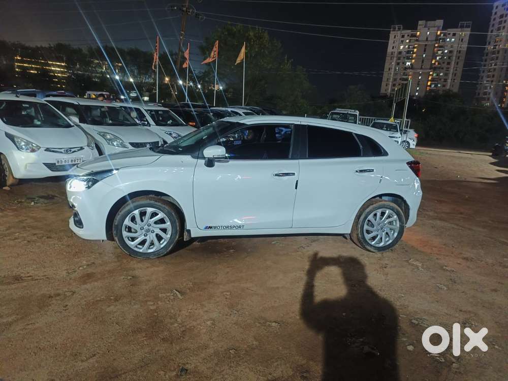 Maruti Suzuki Baleno Petrol Automatic 2024