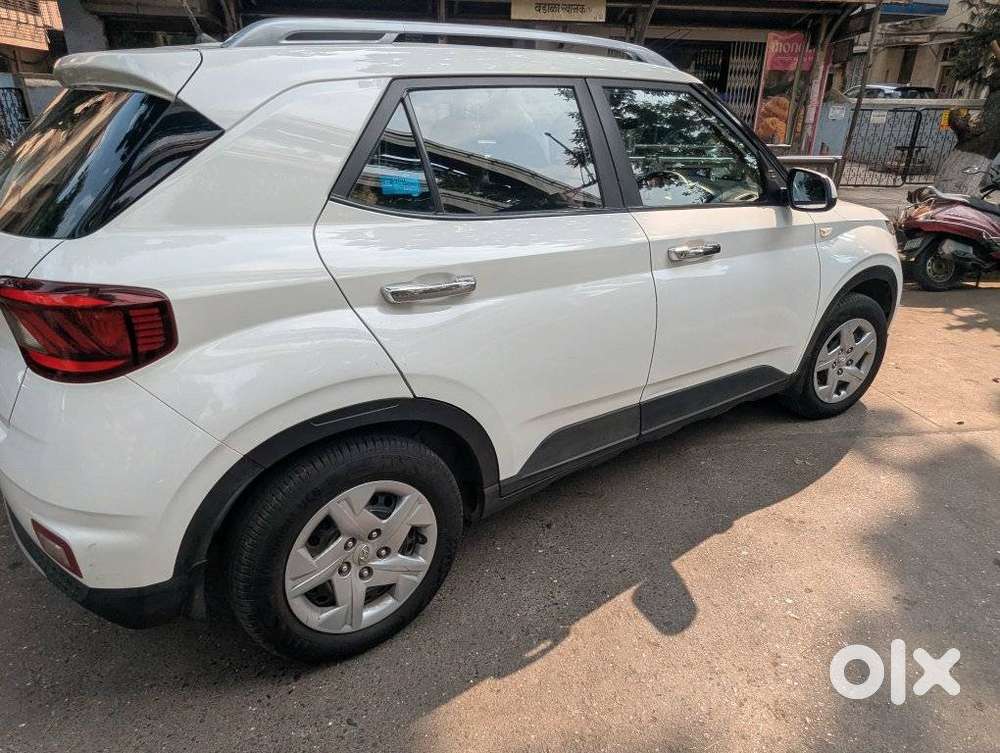Hyundai Venue S Mt 1.2 Kappa, 2021, Petrol