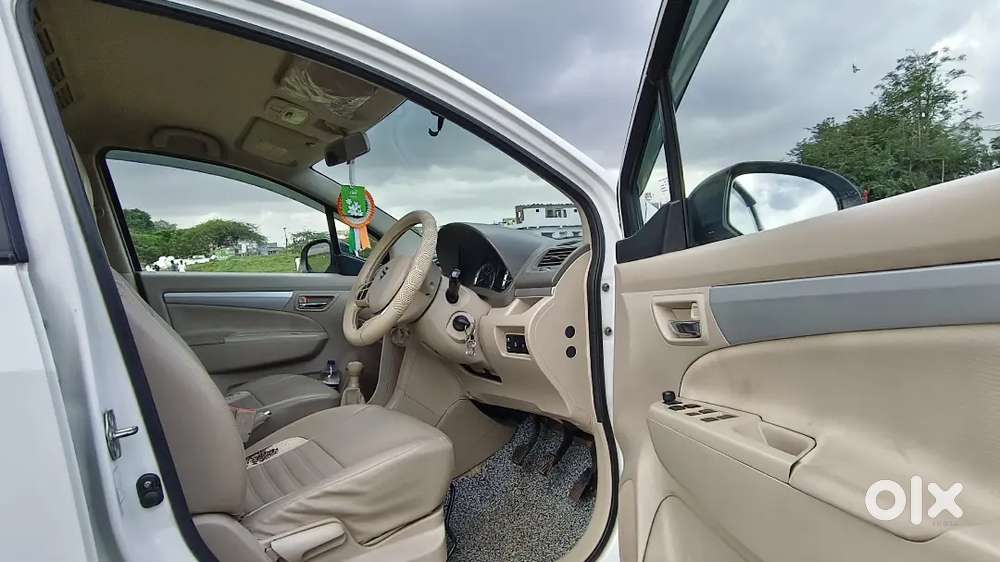 Mh03 Maruti Suzuki Ertiga 2016 Shvh Vdi