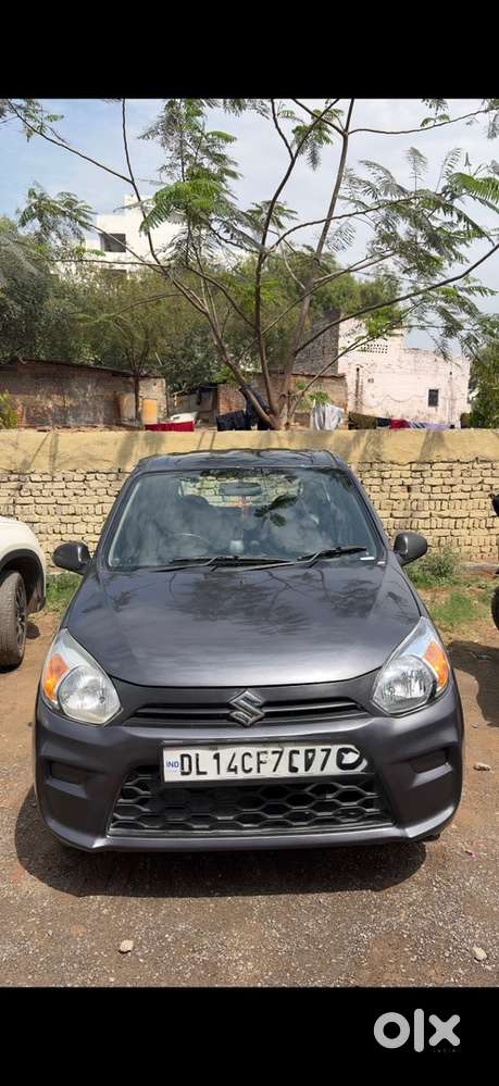 Maruti Suzuki Alto 2022 Cng
