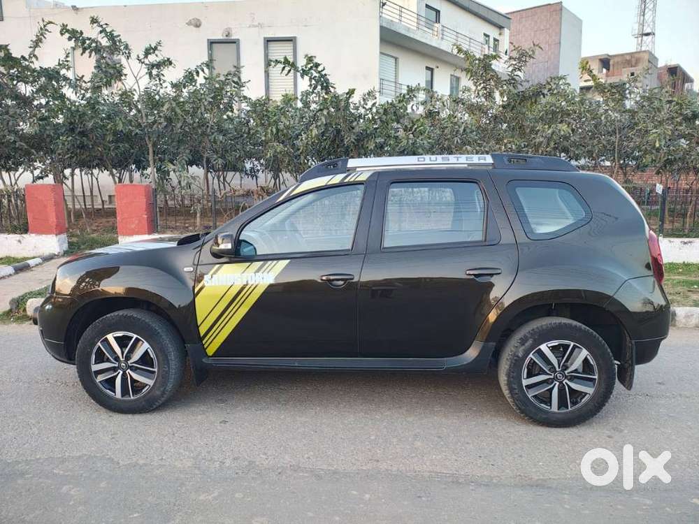 Renault Duster Sandstorm Rxs 110 Ps, 2017, Diesel