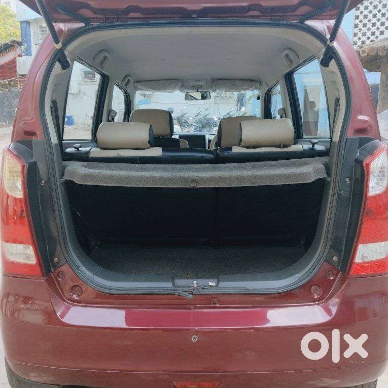 Maruti Suzuki Wagon R 1.0 Vxi, 2012, Petrol