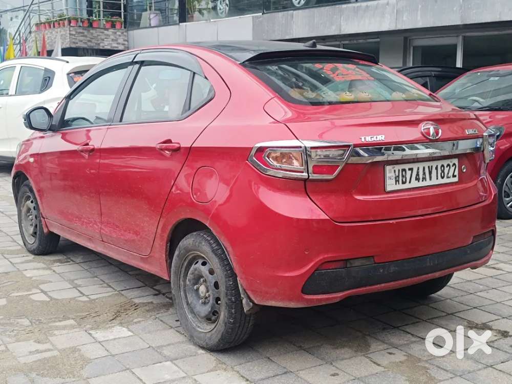 Tata Tigor 1.2 Revotron Xt, 2018, Petrol