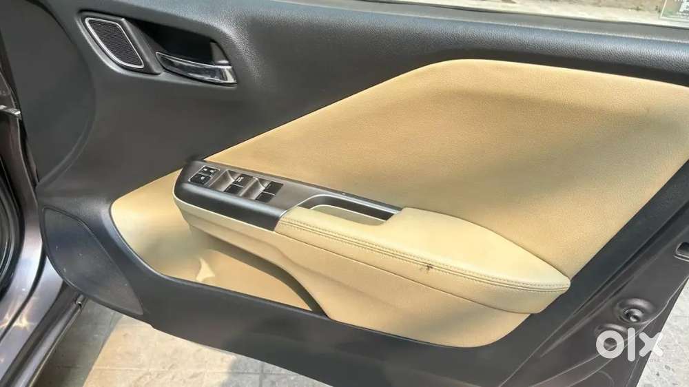 Honda City 2018 Vx Cvt
