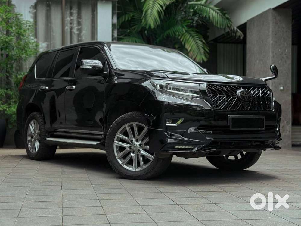 Toyota Land Cruiser Prado Vxl, 2010, Diesel