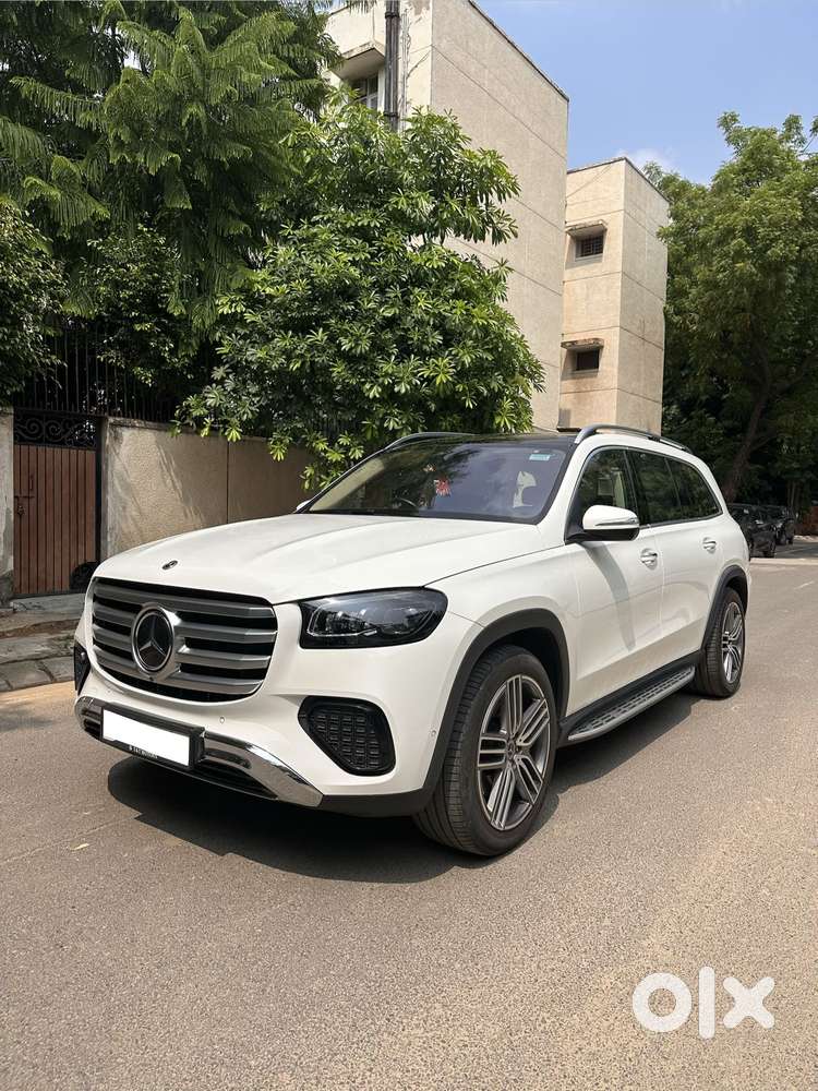 Mercedes-benz Gls 450 4matic, 2024, Petrol