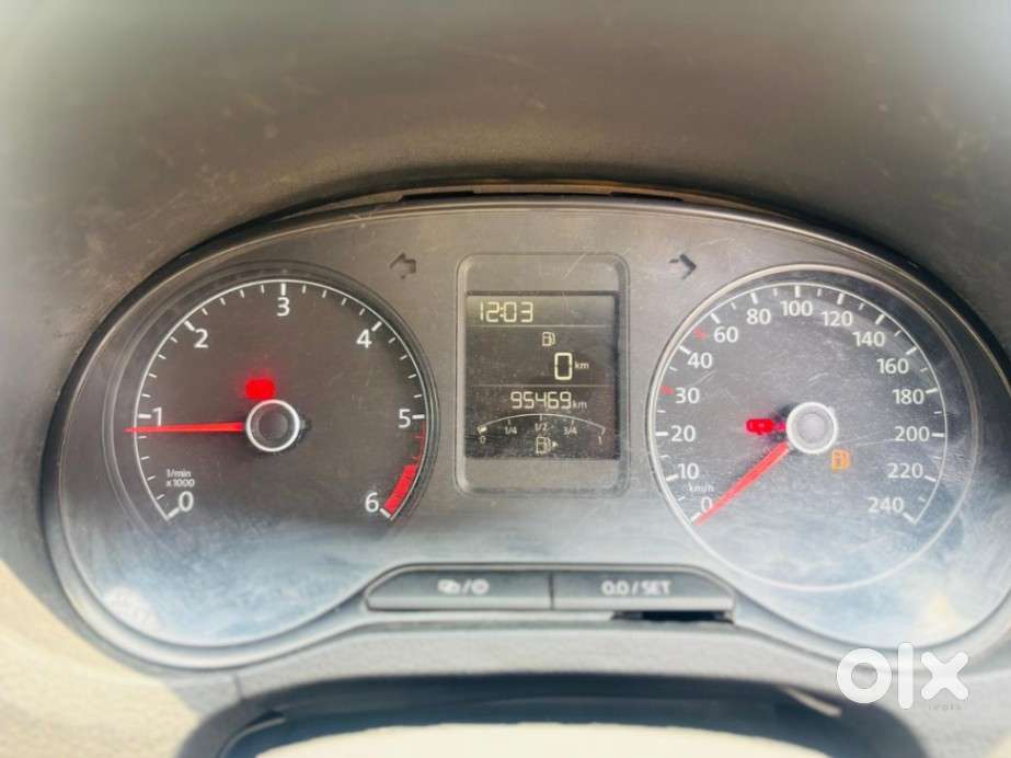 Volkswagen Polo 1.2 Gt Tsi, 2016, Diesel