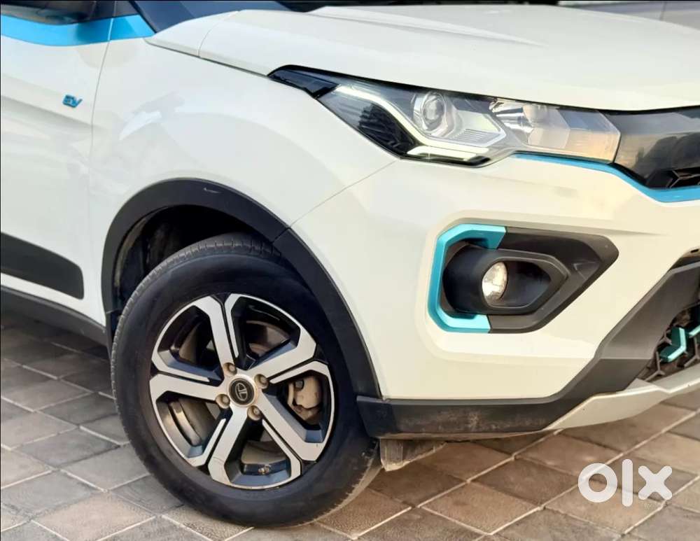 Tata Nexon Ev Xz Plus Lux, 2023, Electric