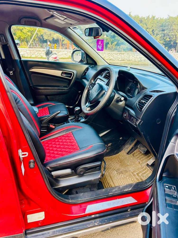 Maruti Suzuki Brezza