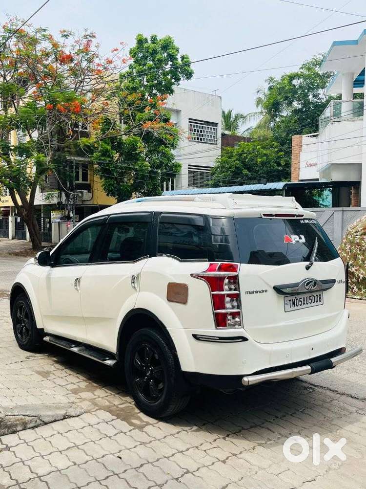 Mahindra Xuv500 At W8 Fwd, 2013, Diesel