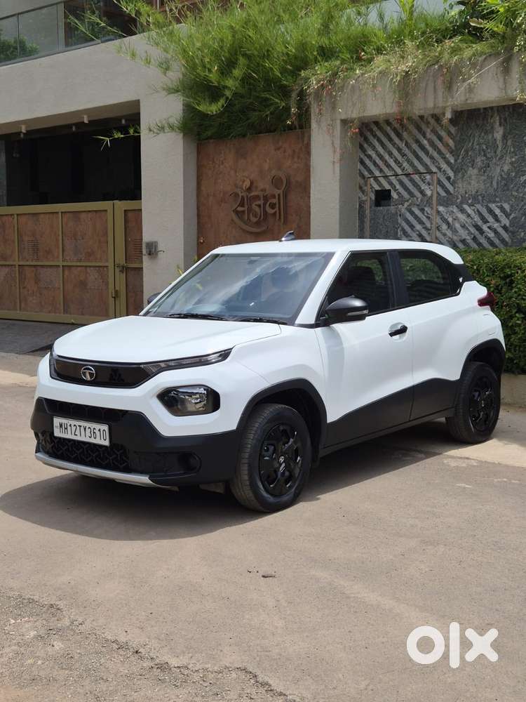 Tata Punch Pure, 2022, Petrol