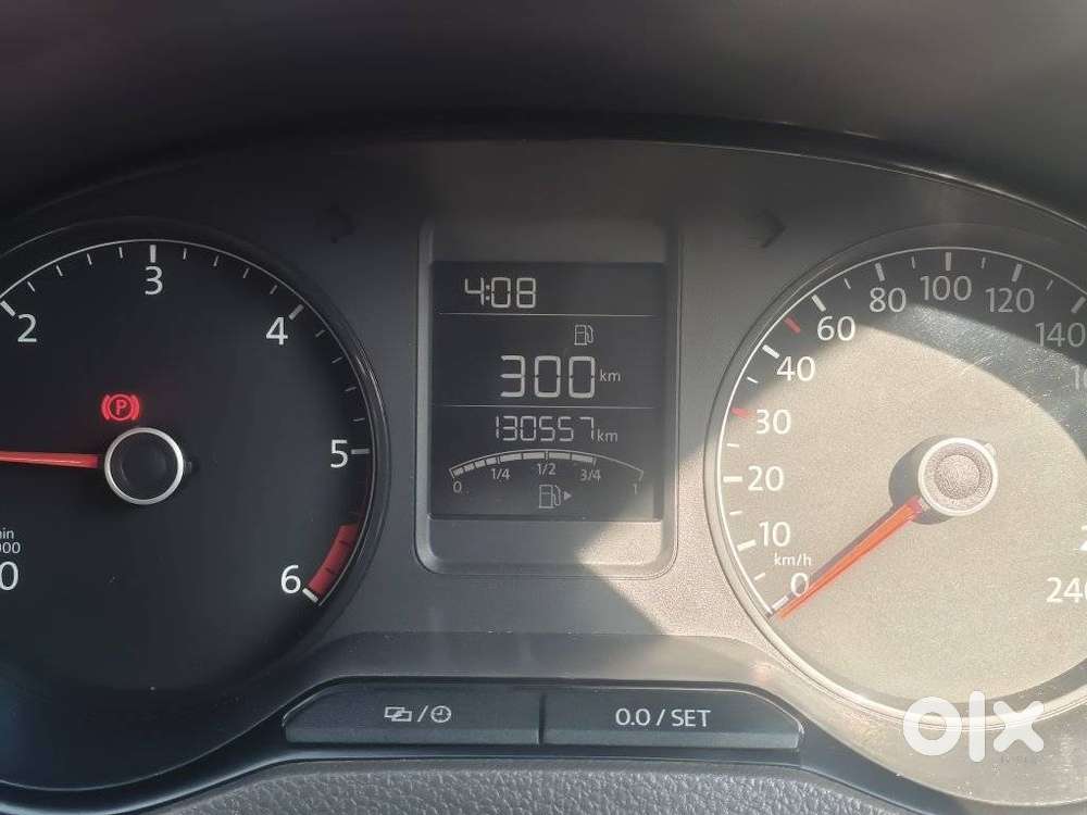 Volkswagen Vento [2015-2017] 1.6 Highline Plus, 2017, Diesel