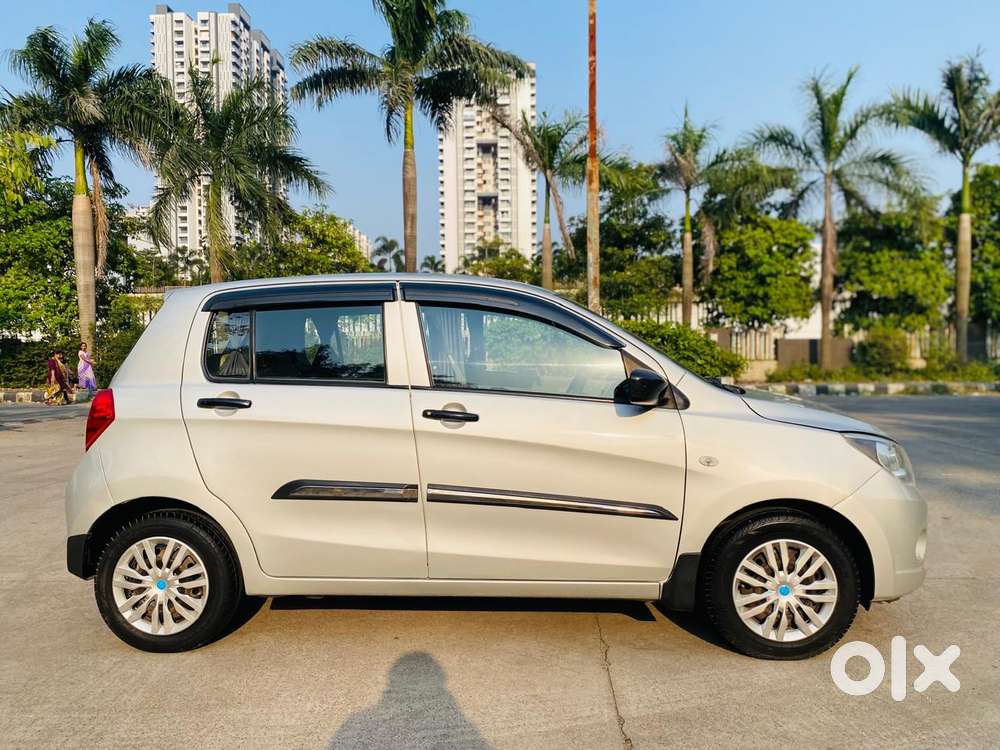 Maruti Suzuki Celerio Green Vxi Optional, 2015, Cng & Hybrids