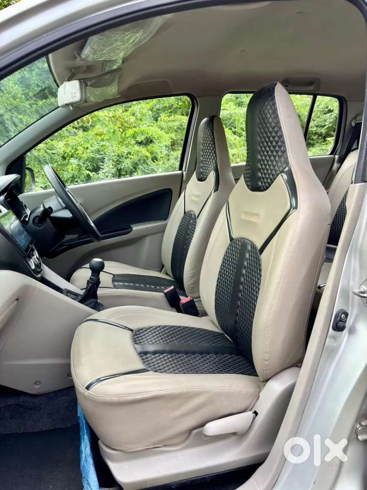 Maruti Suzuki Celerio Vxi, 2016, Petrol