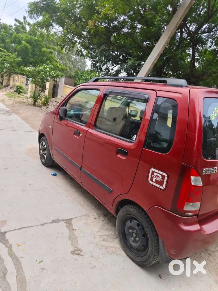 Maruti Suzuki Wagon R 2009 Pepar Not Clear