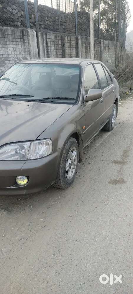 Honda City Petrol 2003 120000 Km Car