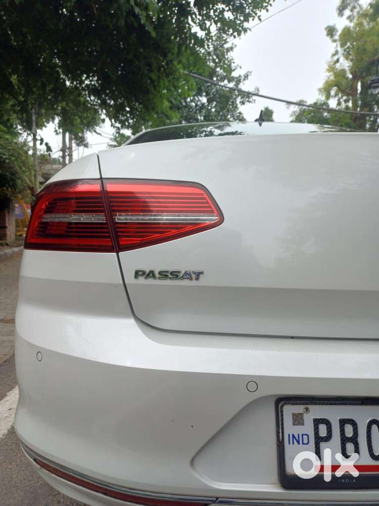 Volkswagen Passat Highline Dsg S, 2019, Diesel
