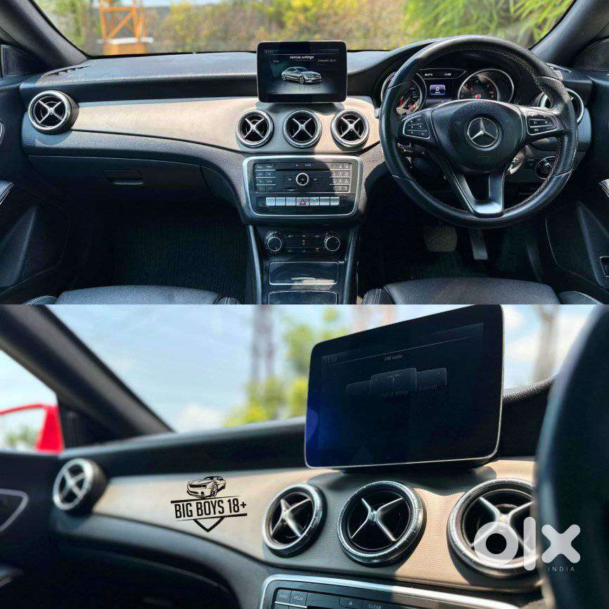 Mercedes-benz Cla 200 D Sport, 2017, Diesel