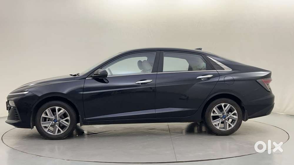 Hyundai Verna 1.5 Sx (o) Vtvt Ivt, 2024, Petrol