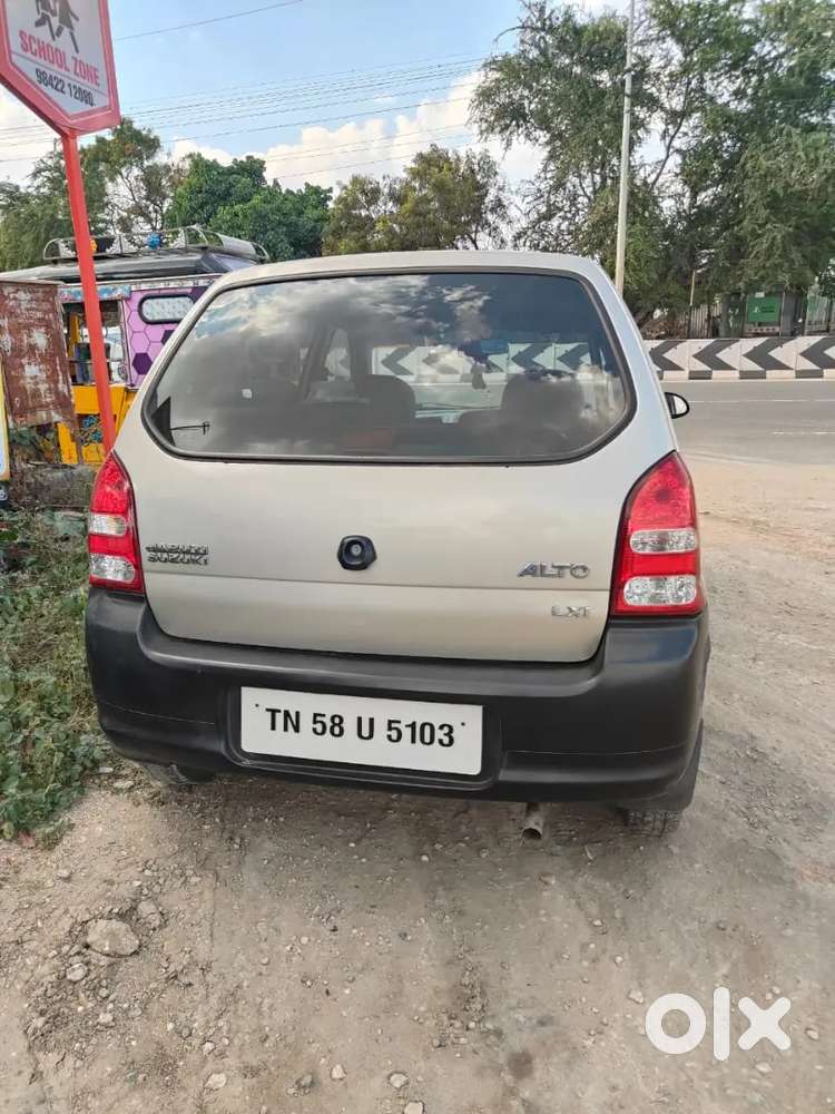 Maruti Suzuki Alto 2009 Petrol 149000 Km