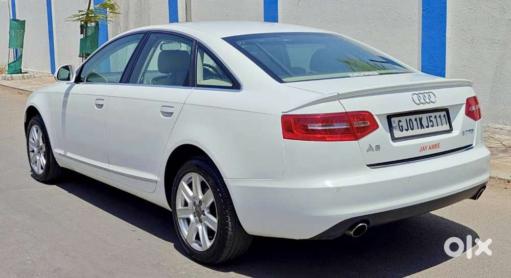 Audi A6 2.7 Tdi, 2011, Diesel
