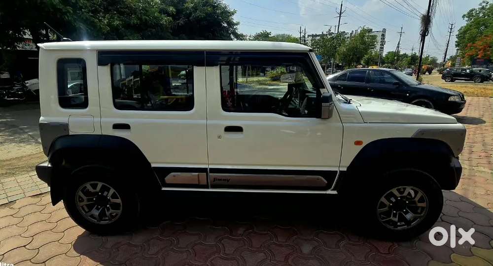 Maruti Suzuki Jimny 2026 Petrol 2000 Km Driven