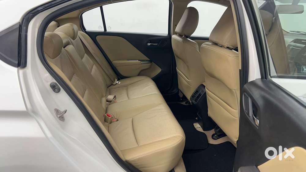 Honda City Vx (o) Mt I-vtec, 2016, Petrol