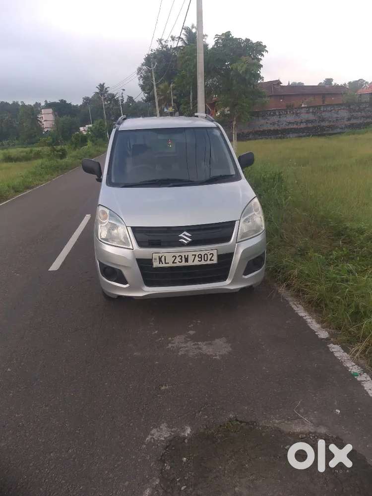 Maruti Suzuki Wagon R Lxi 2011