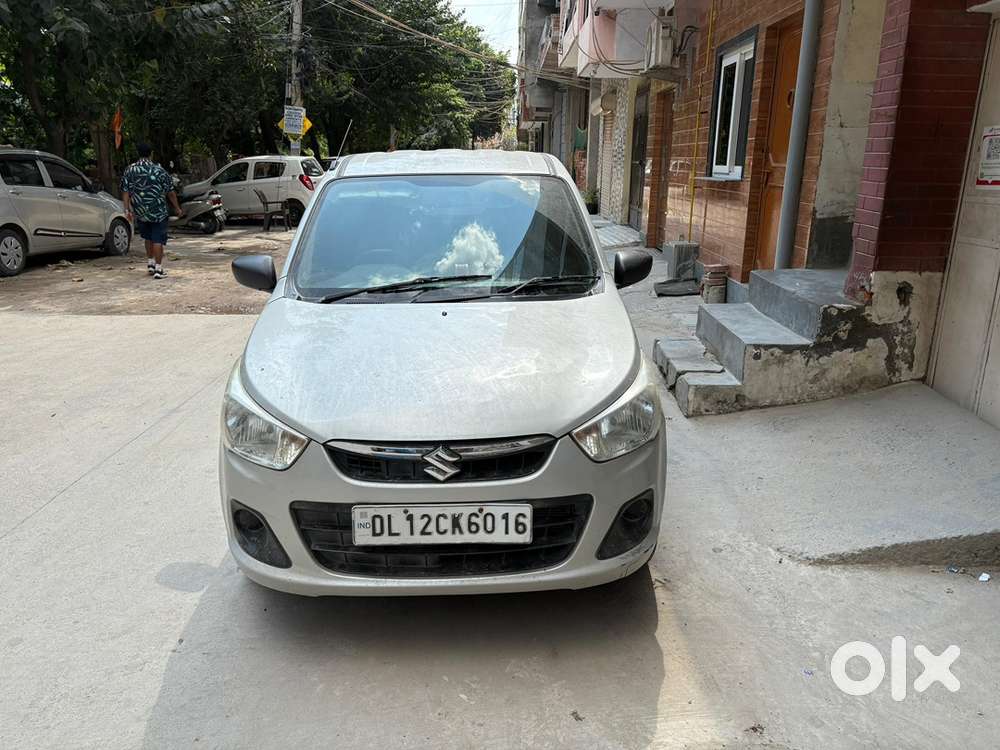 Maruti Suzuki Alto 2016