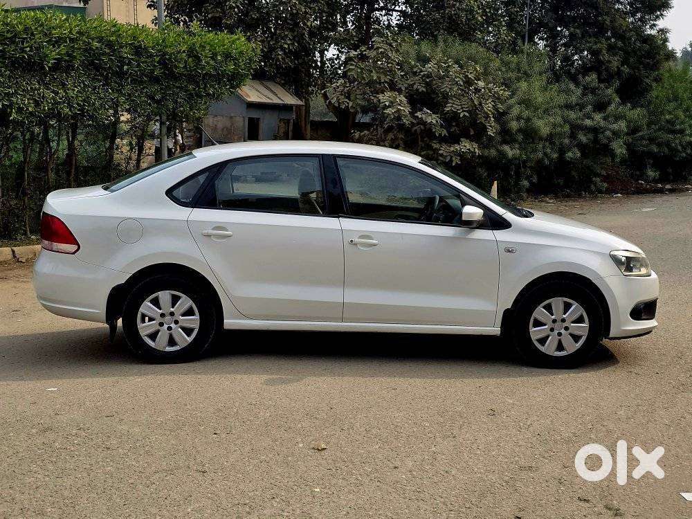 Volkswagen Vento 2010-2013 Petrol Comfortline, 2012, Petrol