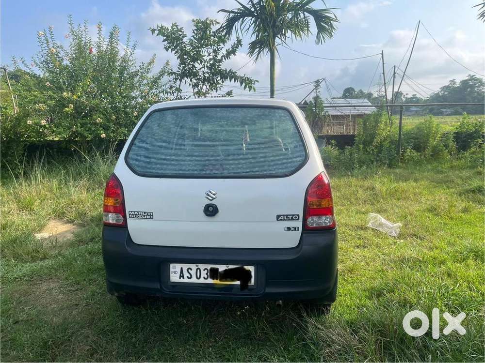 Maruti Suzuki Alto 800 2010 Petrol 50000 Km Driven