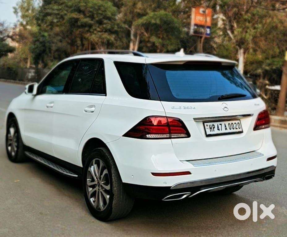 Mercedes-benz Gle 350 D, 2019, Diesel