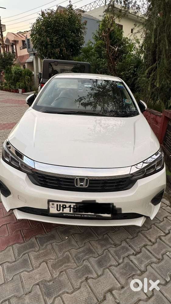 Honda City 2024 Elegant Edition
