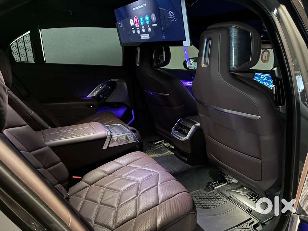 Bmw 7 Series 3.0 740li M Sport, 2023, Petrol