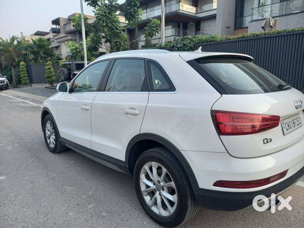 Audi Q3 2.0 35 Tdi Quattro Premium Plus, 2015, Diesel