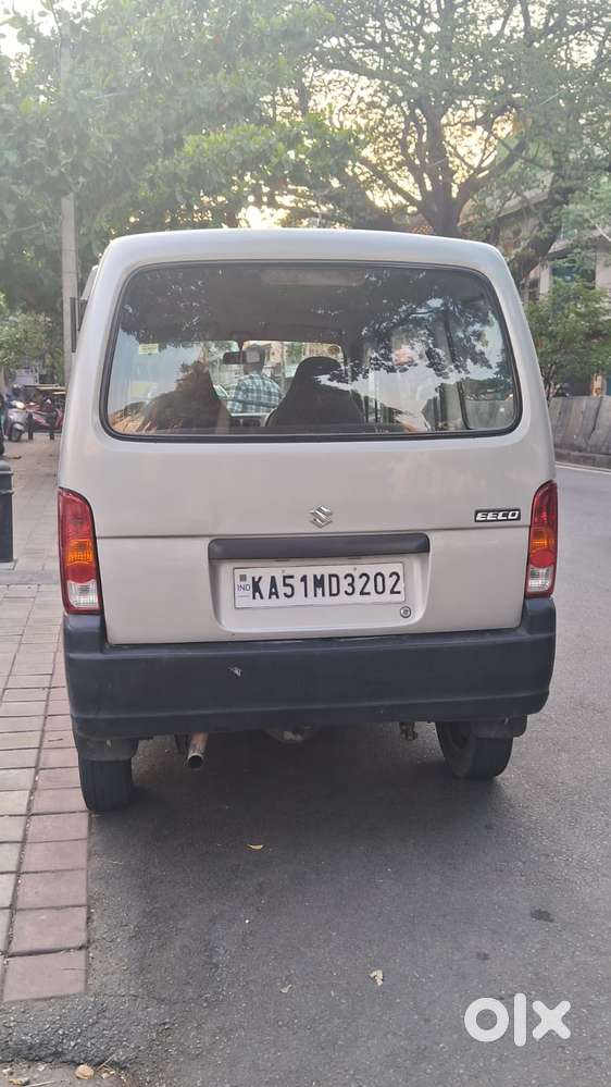 Maruti Suzuki Eeco 5 Str With A/c+htr, 2012, Petrol