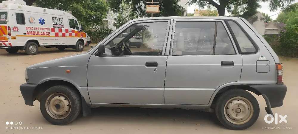 Maruti Suzuki 800 2016