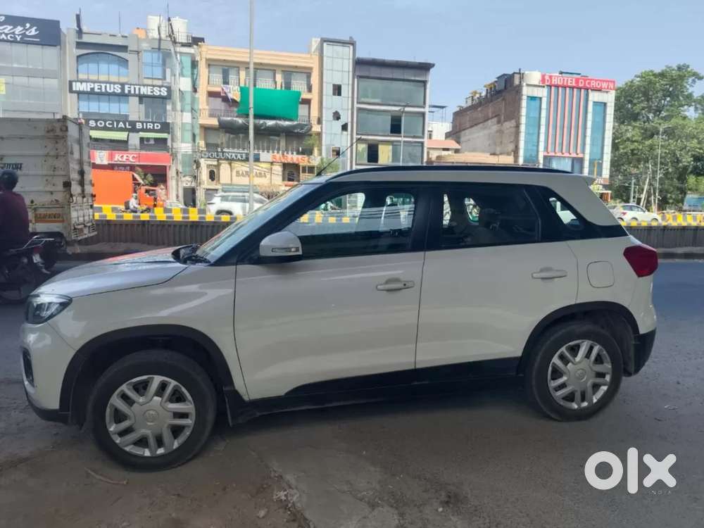 Maruti Suzuki Vitara Brezza 1.5 Vxi, 2022, Petrol